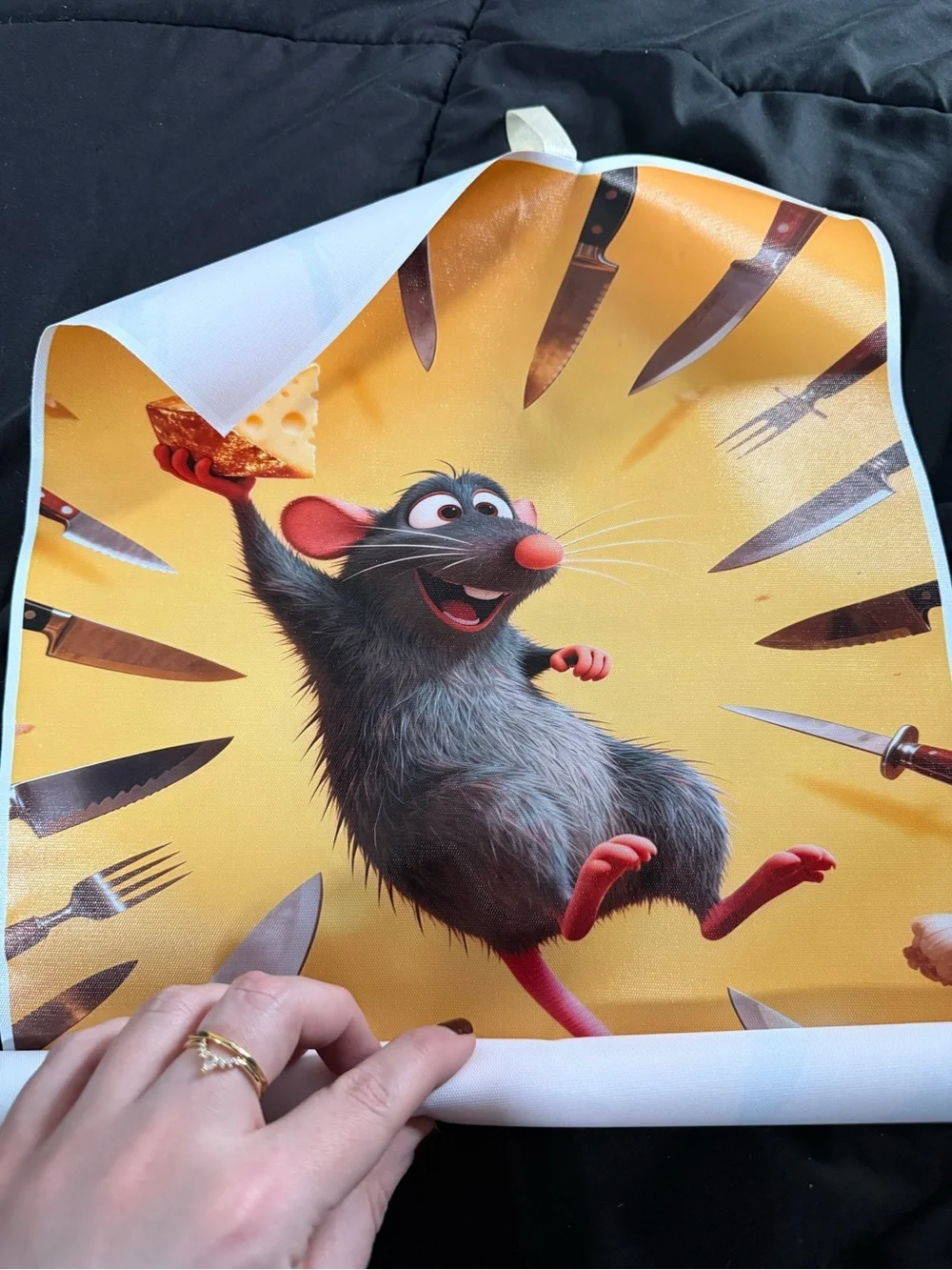 Ratatouille Print